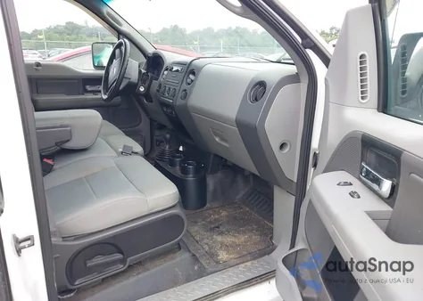 2008 Ford F-150 Fx4/Xl/Xlt из США, поврежденный, VIN 1FTRF14V48KD04448